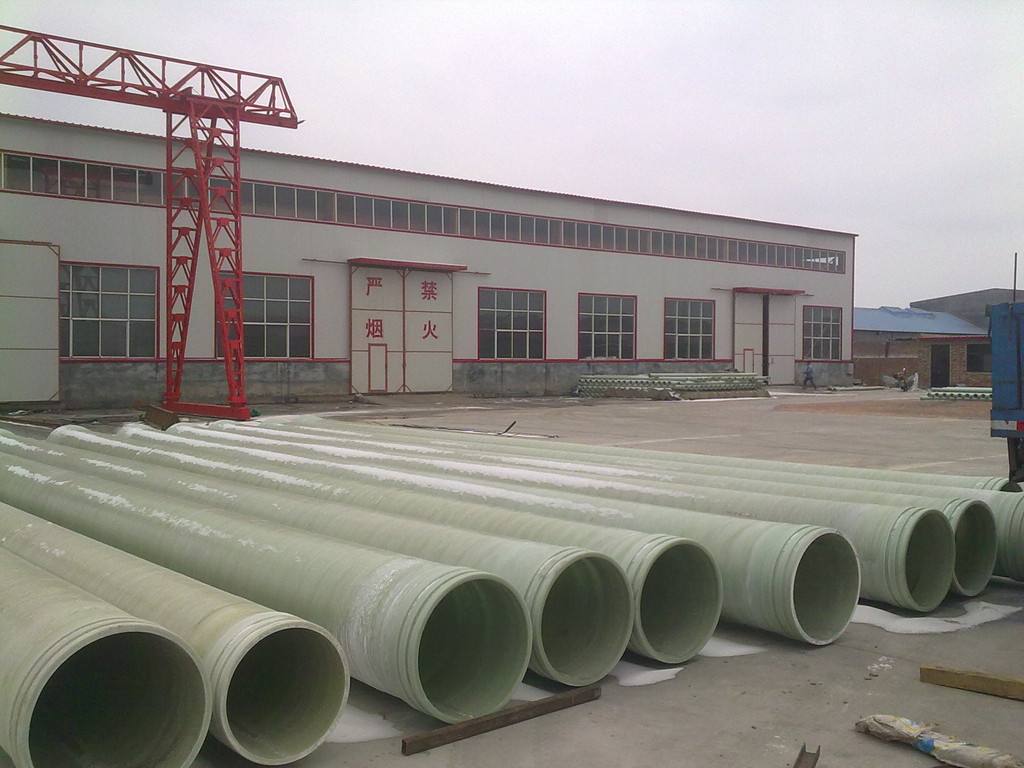 玻璃鋼管道廠家直銷