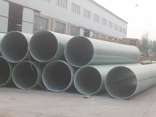 玻璃鋼夾砂管道廠家報價