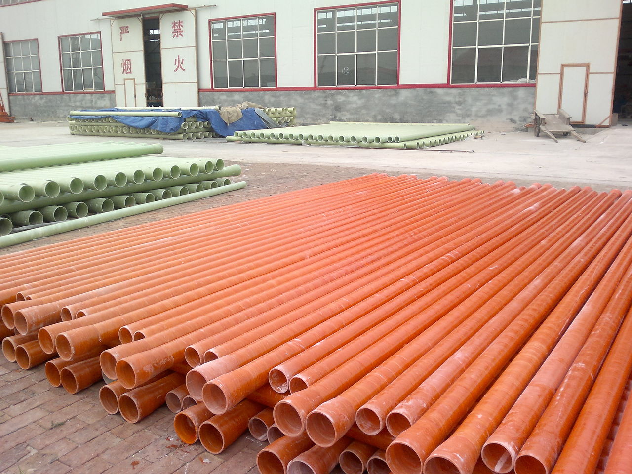 玻璃鋼電纜保護(hù)管規(guī)格型號(hào)