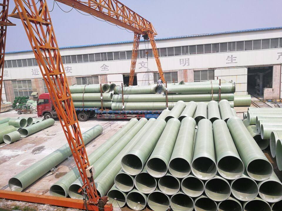 玻璃鋼管廠家供應(yīng)