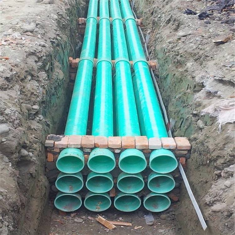 南寧玻璃鋼電纜管技術工藝