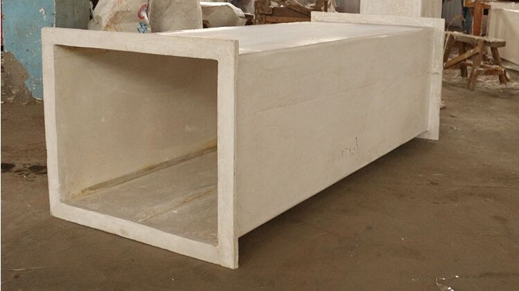 玻璃鋼復(fù)合風(fēng)管