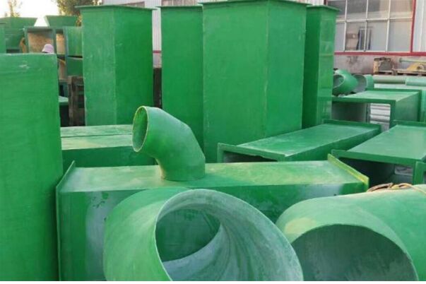 不燃無(wú)機(jī)玻璃鋼風(fēng)管