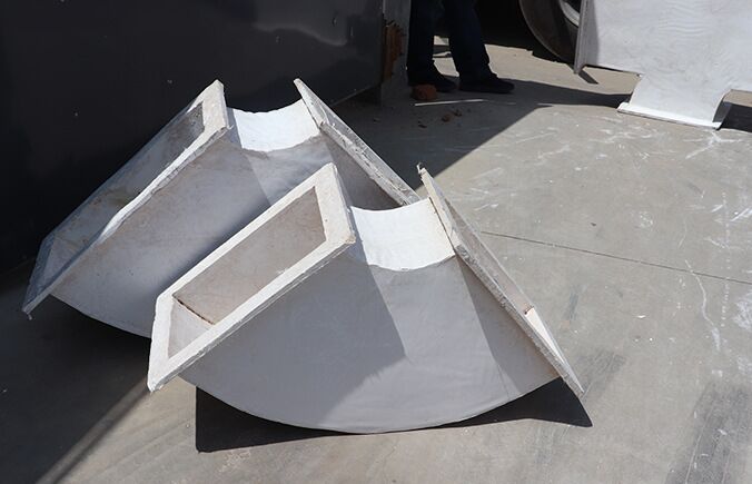 玻璃鋼通風(fēng)管