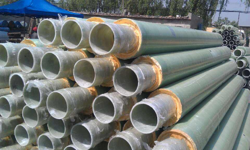 聚氨酯直埋保溫管