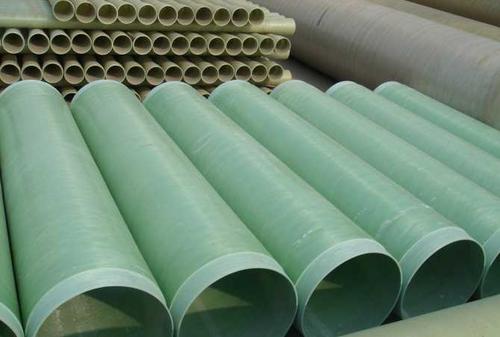 玻璃鋼夾砂管道